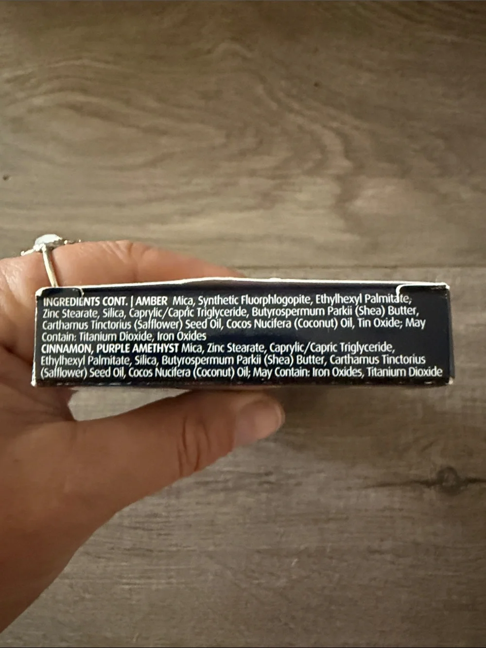 lune+aster black eyeshadow